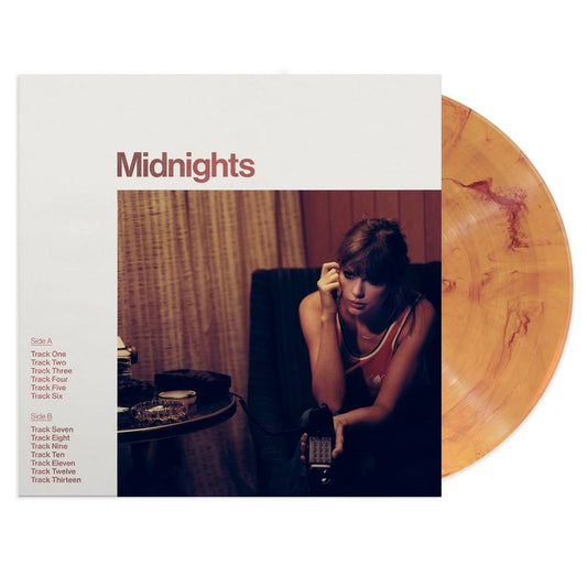 Taylor Swift – Midnights [Blood Moon Vinyl]