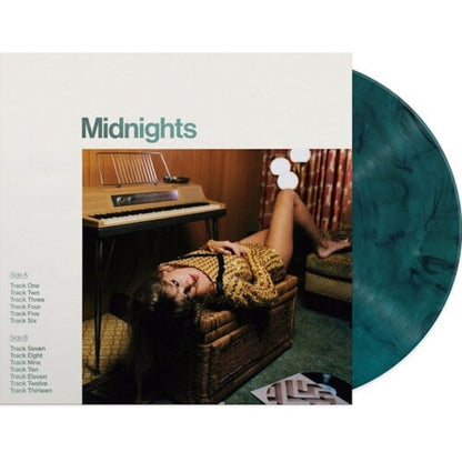 Taylor Swift – Midnights [Jade Green Vinyl]