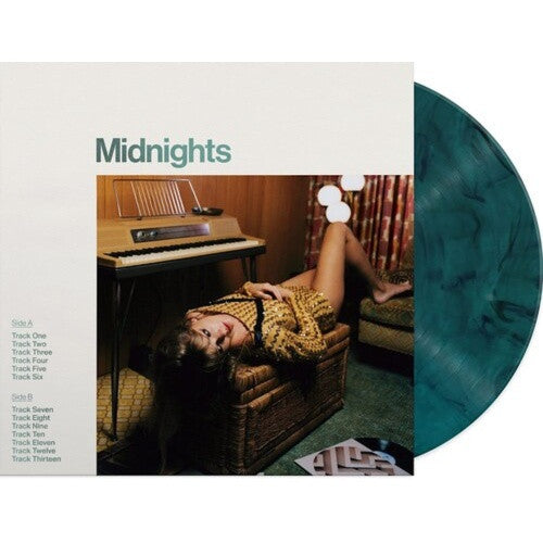 Taylor Swift – Midnights [Jade Green Vinyl]