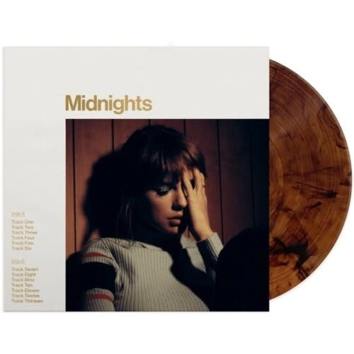 Taylor Swift – Midnights [Mahogany Vinyl]