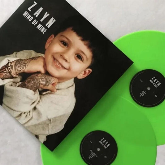 Zayn - Mind Of Mine [Vinyl]