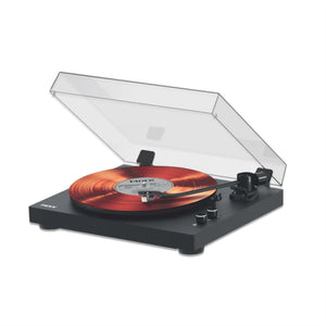 Mixx Analog 5 Bluetooth vinyl record player black
