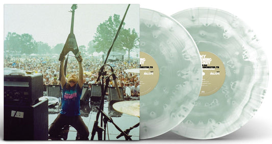 My Morning Jacket - MMJ Live Vol 3 Bonnaroo 2004 (Thunderdome Edition) [Clear Vinyl]