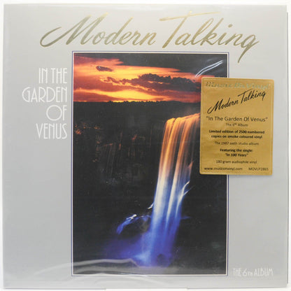 Modern Talking - In The Garden Of Venus [Smoke Vinyl] - album cover