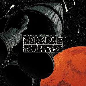 Monkeys On Mars [LP] (Import)