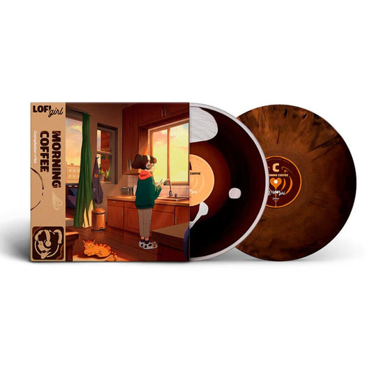 Morning Coffee Special Liquid Edition 2LP