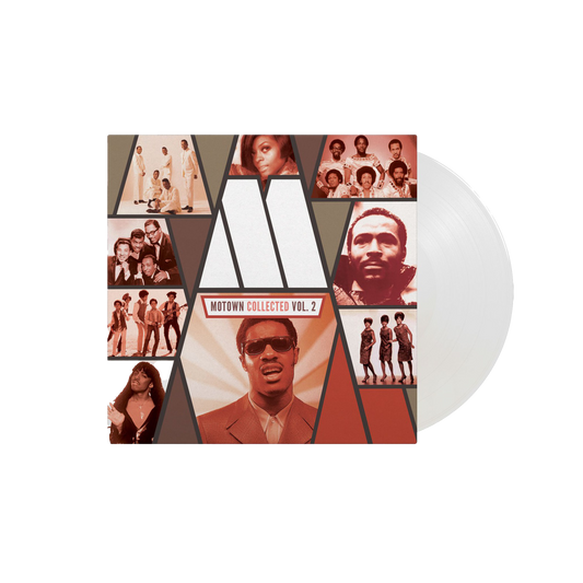 Various Artists - Motown Collected Vol 2 [Limited White Vinyl]