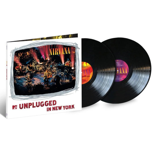 Nirvana - MTV Unplugged In New York [2LP Vinyl]