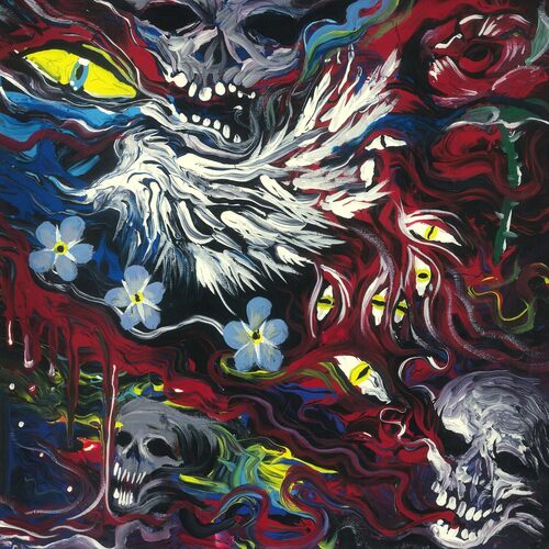 All The Devils Are Here [LP] [Red In Clear With Black & Yellow Splatter Vinyl]