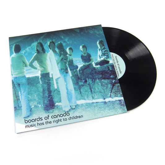 Boards of Canada - Music Has the Right to Children [Vinyl]