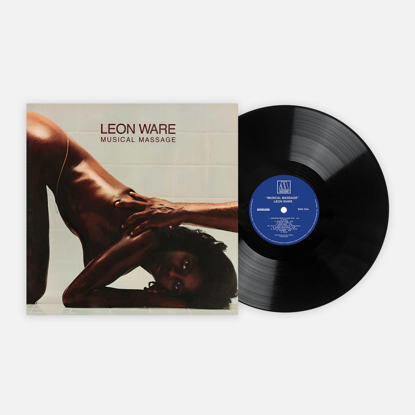 Musical Massage [Vinyl]