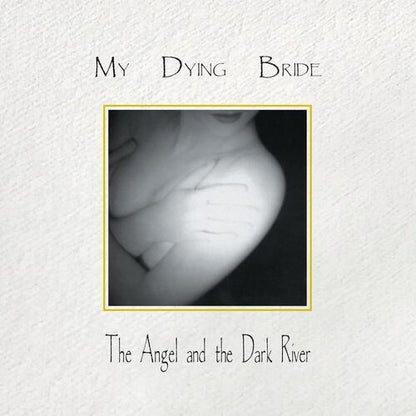 My Dying Bride — The Angel and the Dark River (30th Anniversary) [Pearl Sunrise Vinyl]; product image 1
