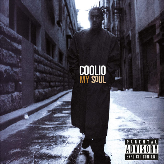 Coolio - My Soul (25th Anniversary) [Explicit Vinyl]