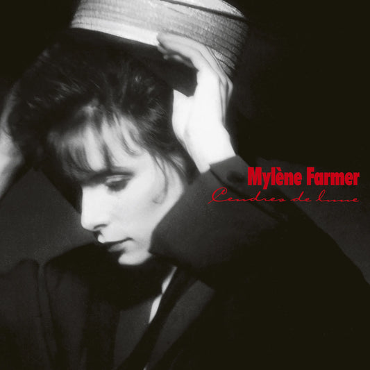 Mylene Farmer - Cendres De Lune LP cover artwork