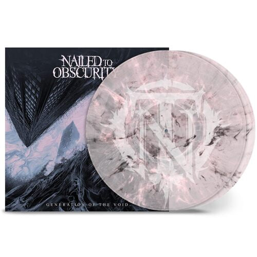Generation Of The Void [2LP] (Clear/Light Rose/Black Marbled Vinyl)