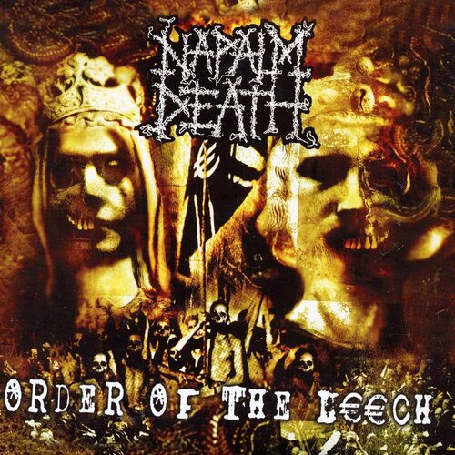 Order Of The Leech [LP]