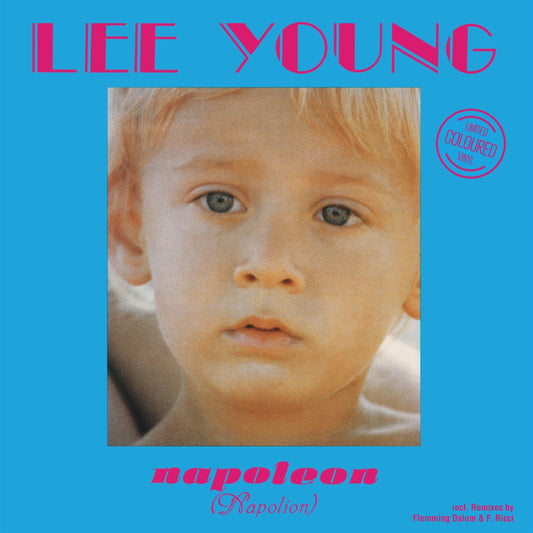 Lee Young - Napoleon [12"] cover artwork