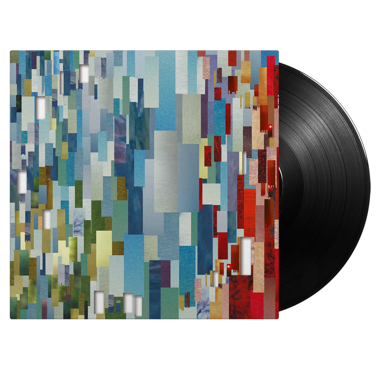 Death Cab for Cutie - Narrow Stairs [Vinyl] — artwork