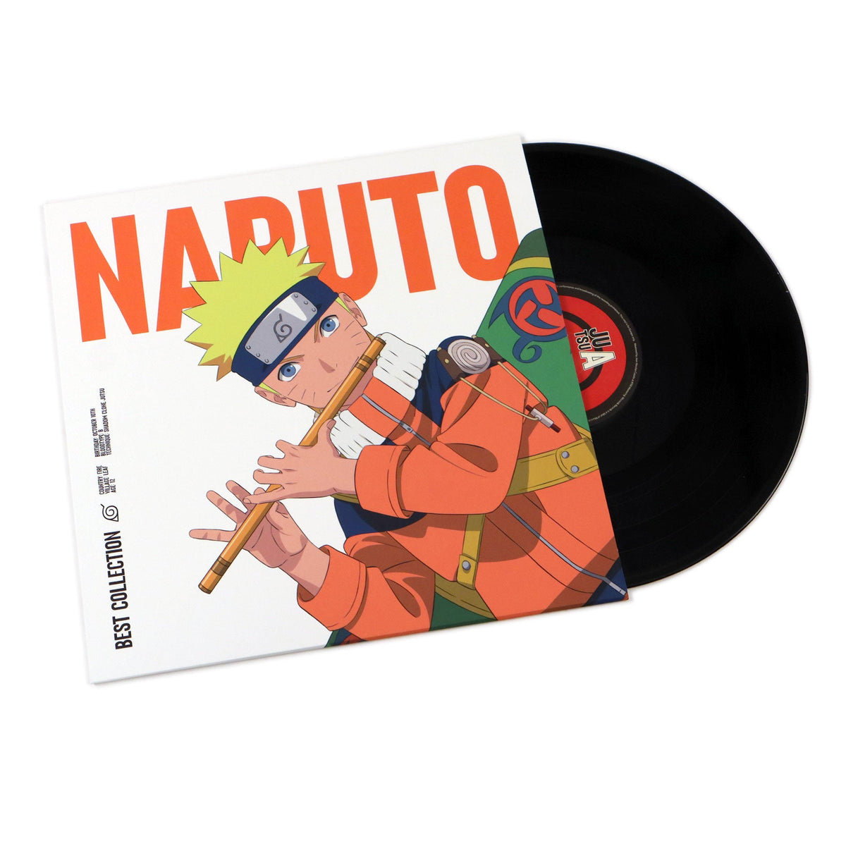Various Artists - Naruto: Best Collection [Vinyl]