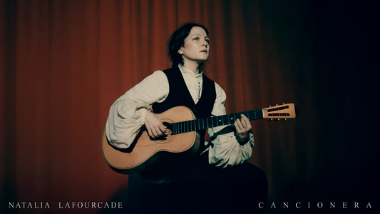 Natalia Lafourcade – Cancionera [2LP 140 Gram Vinyl] — album artwork