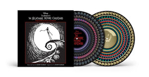 The Nightmare Before Christmas (Soundtrack) [Zoetrope Picture Disc Vinyl]