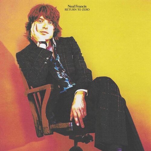 Return To Zero [LP Cobalt Blue Vinyl]