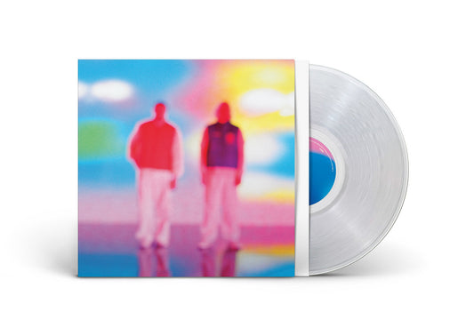 Neil Frances - It’s All a Bit Fuzzy [Clear Vinyl]