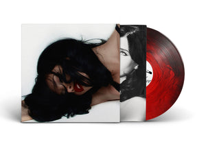 Nessa Barrett - Tough Love [Bleeding Heart Red & Black Vinyl]