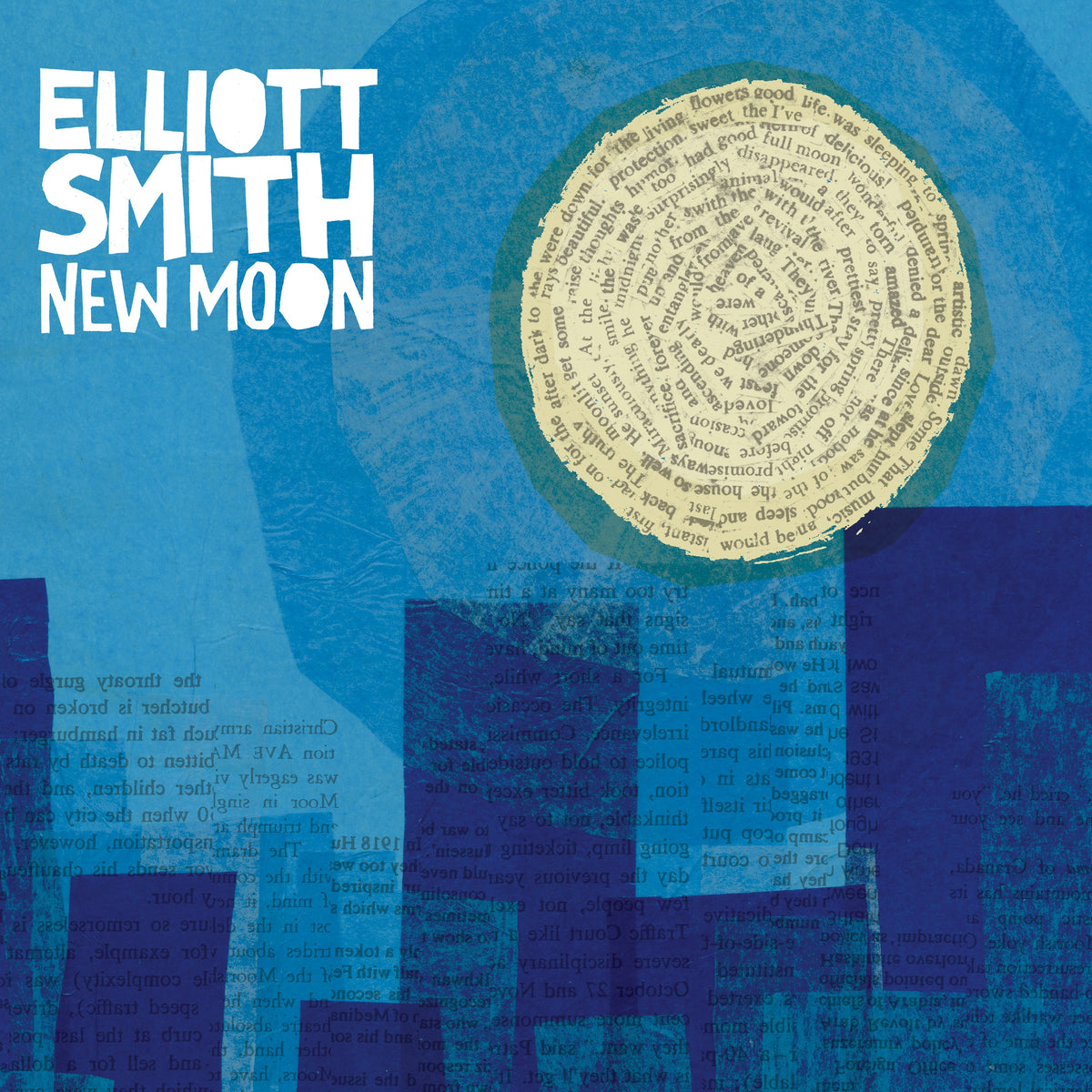Elliott Smith - New Moon [Vinyl]
