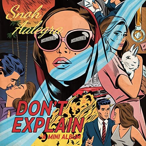 Don't Explain [Vinyl]