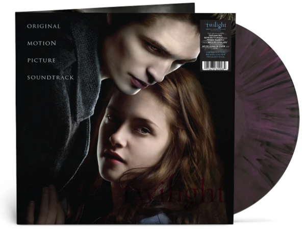 Various Artists — Twilight [Marble Soundtrack LP] — product artwork