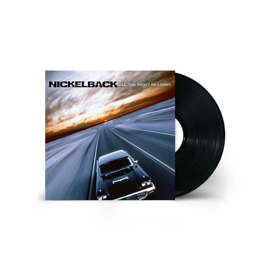 Nickelback - All The Right Reasons [Vinyl]