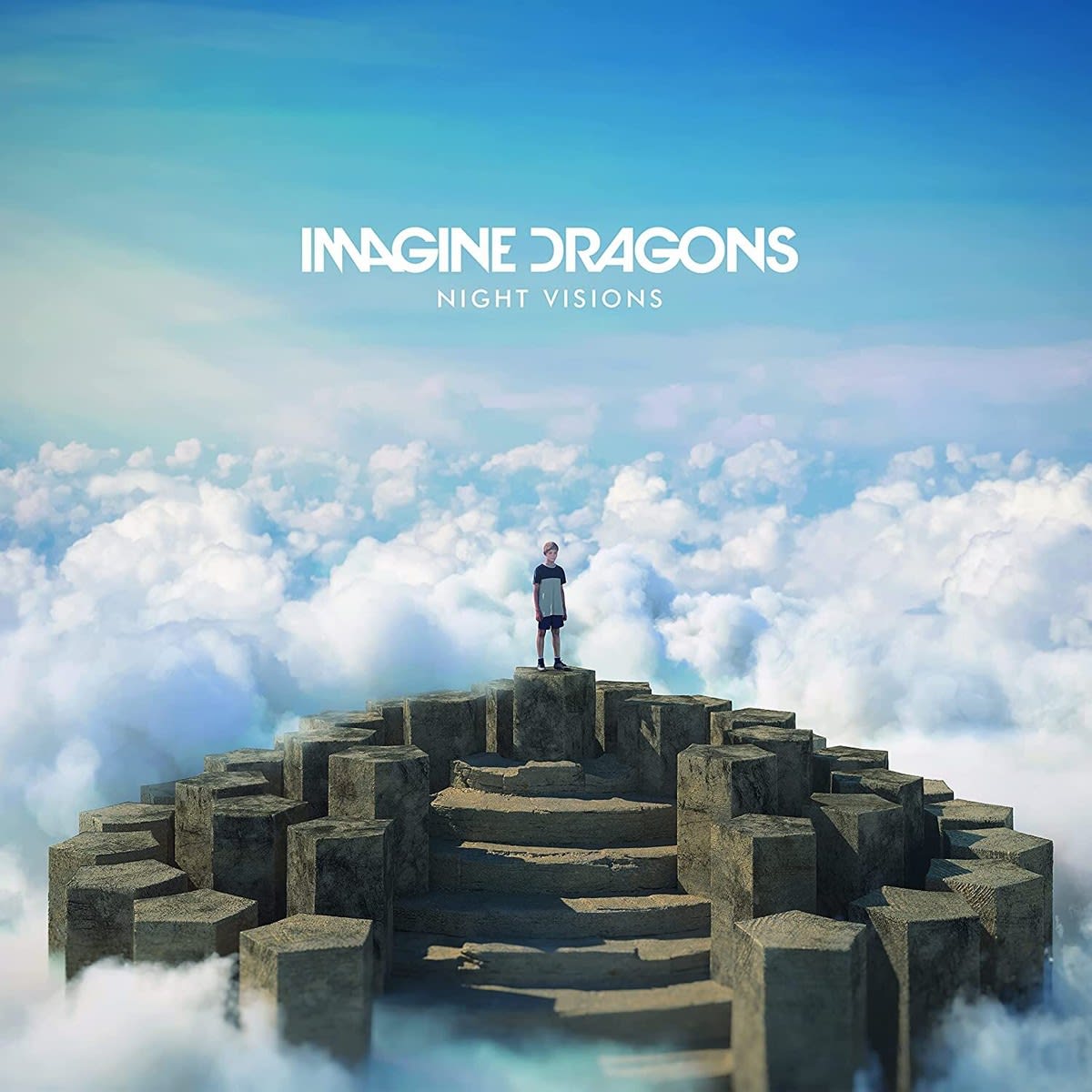Imagine Dragons - Night Visions (10th Anniversary Expanded Edition) [Canary Yellow Vinyl]