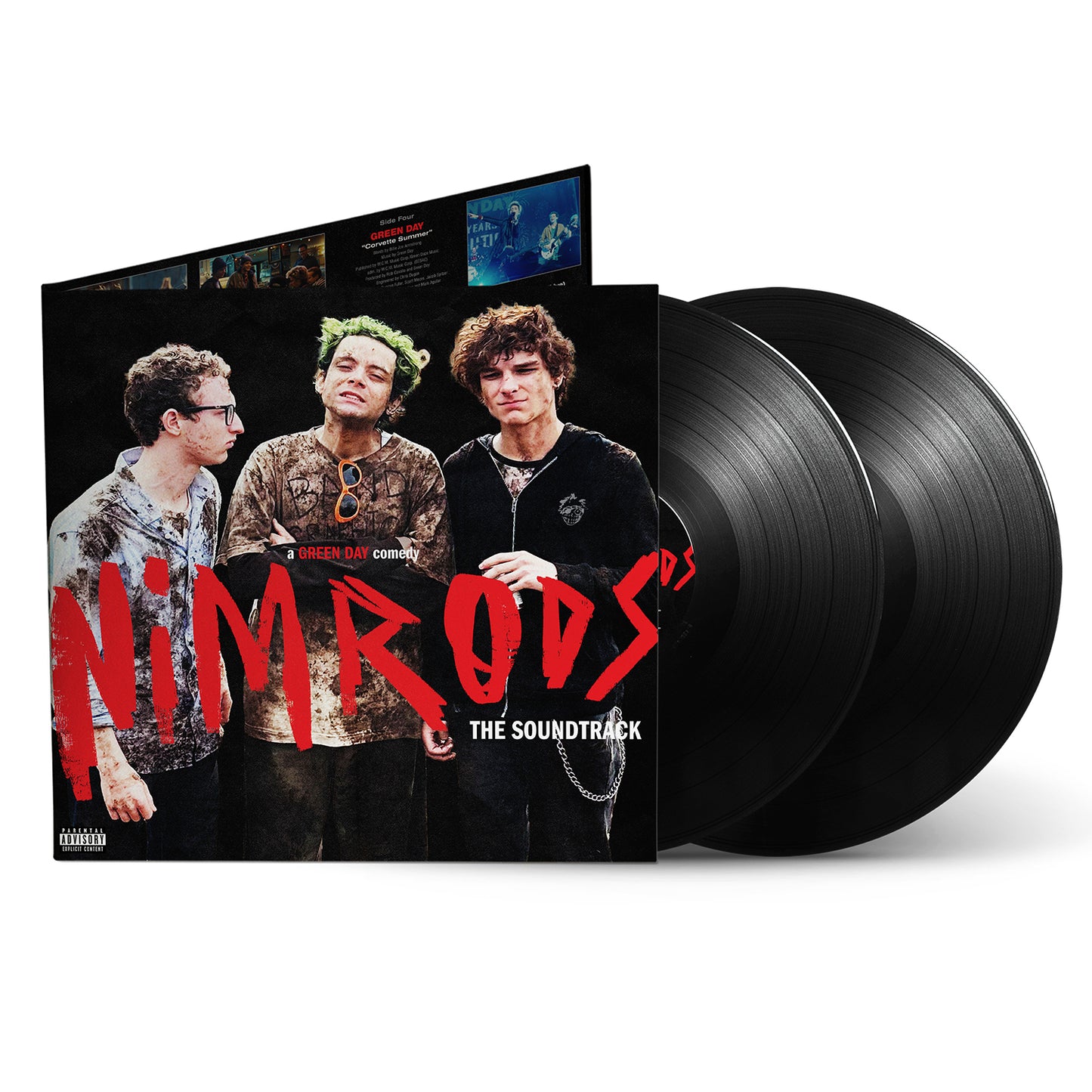 Nimrods (Original Soundtrack) [2LP]