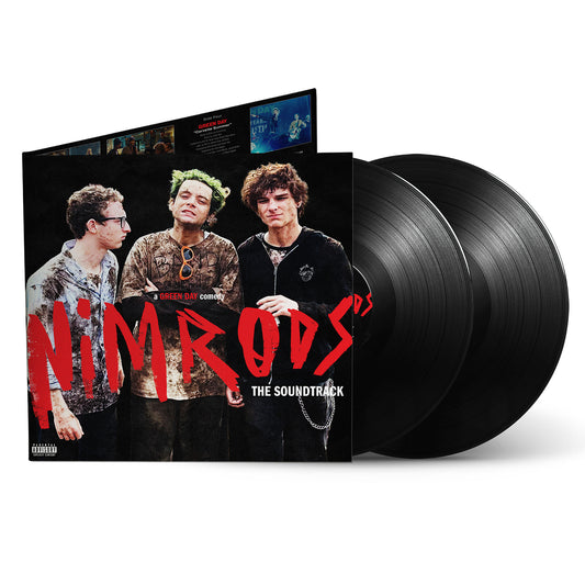 Nimrods (Original Soundtrack) [2LP]