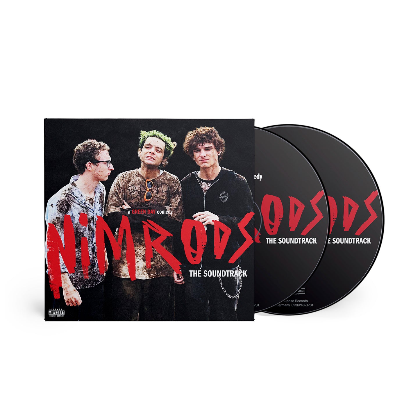 Nimrods (Original Soundtrack) [CD]