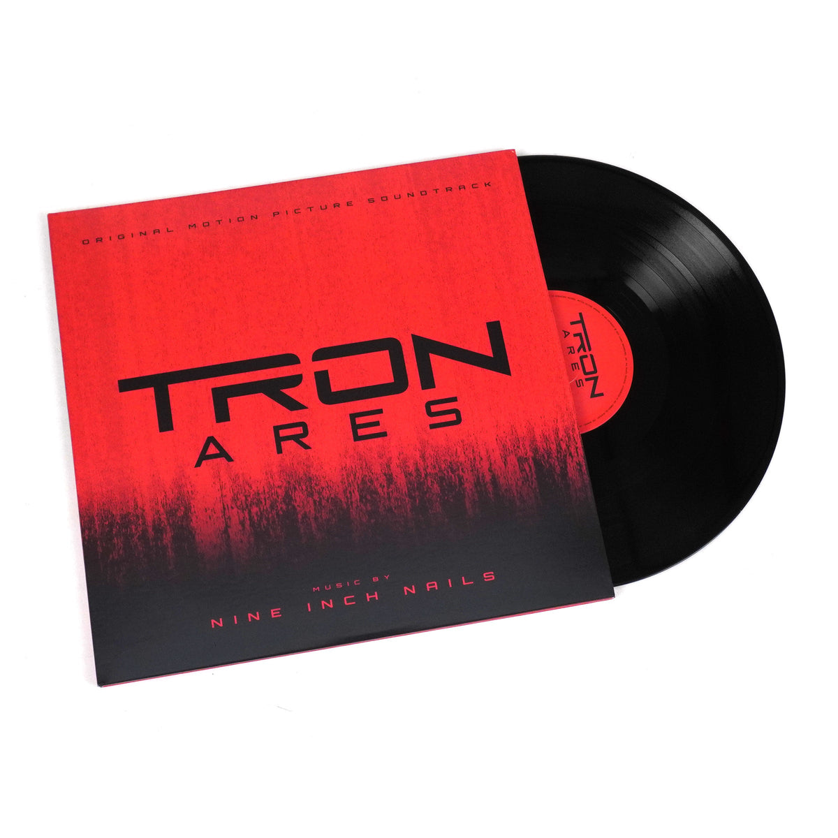 Nine Inch Nails - Tron: Ares [180g 2LP Soundtrack]