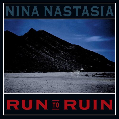 Run To Ruin [LP] (Dark Blue 180 Gram Vinyl)