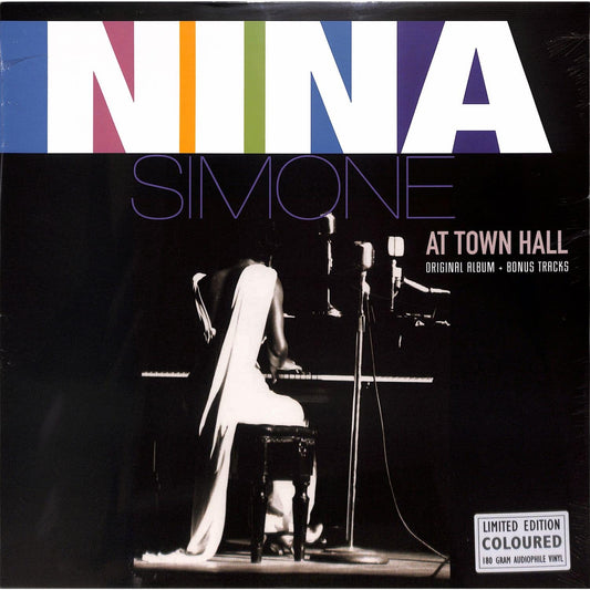Nina Simone - At Town Hall [Purple Vinyl]