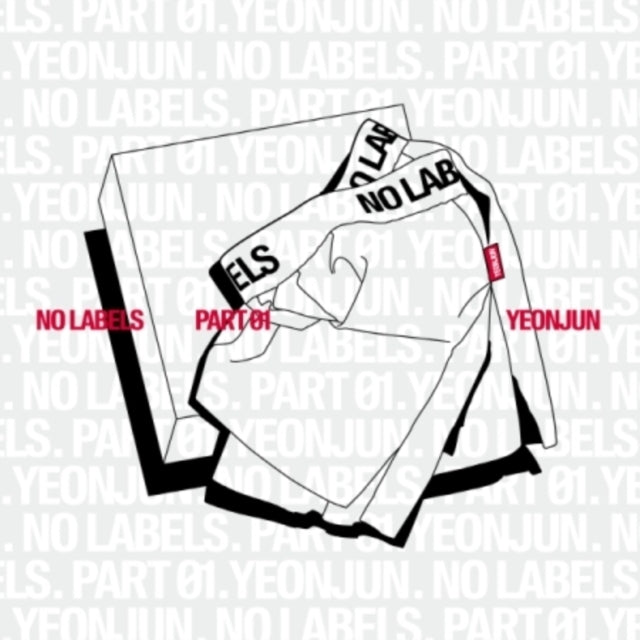 No Labels: Part 01 (Trunk Shorts Version) [CD] (Trunk Shorts 4 Photocard)