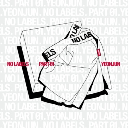 No Labels: Part 01 (Trunk Shorts Version) [CD] (Trunk Shorts 4 Photocard)