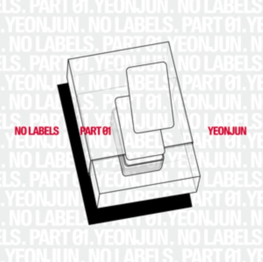 No Labels: Part 01 (Set-Up B) [CD] (36 Card Set Lenticular Card Envelope Lyric Book)