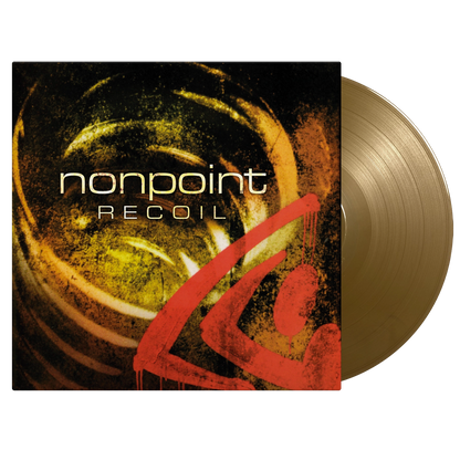 Nonpoint — Recoil [Gold 180g Audiophile Vinyl, Numbered to 1000] — product artwork