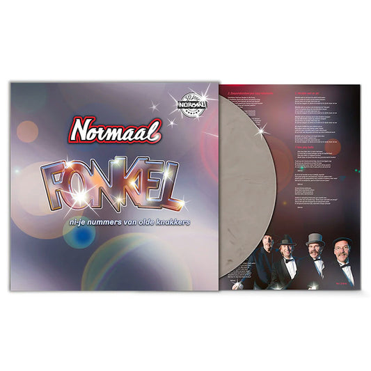 Fonkel: Ni-Je Nummers Van Olde Knakkers [LP] (Import)