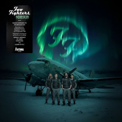 Foo Fighters - Norrsken [Vinyl] — album artwork