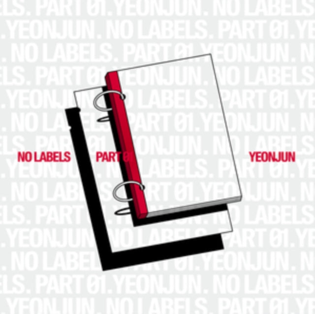 No Labels: Part 01 (Set-Up C) [CD] (40 Page Photobook Postcard)