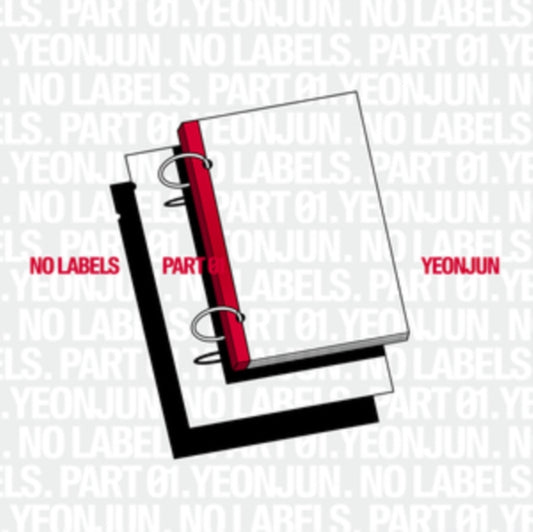 No Labels: Part 01 (Set-Up C) [CD] (40 Page Photobook Postcard)