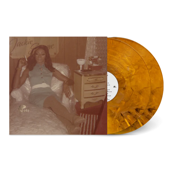 Any Other Way [Gold & Black Swirl Vinyl] - Drowned World Records