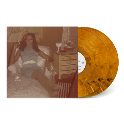 Any Other Way [Gold & Black Swirl Vinyl] - Drowned World Records