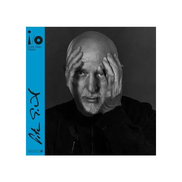 Peter Gabriel - i/o [Dark-Side Mix Vinyl]